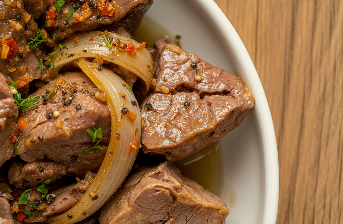 Liver and Onions